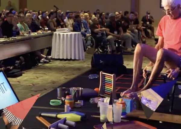 Keynote Speaking Event